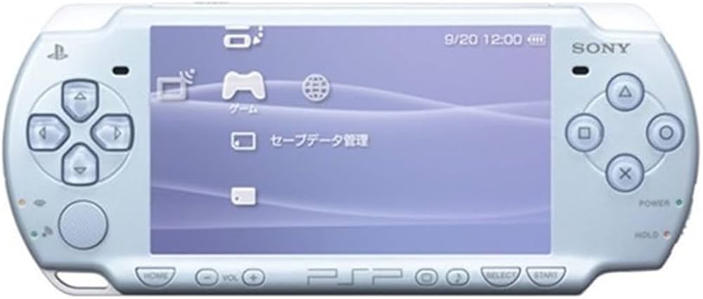 Amazon | PSP「プレイステーション・ポータブル」 フェリシア・ブルー