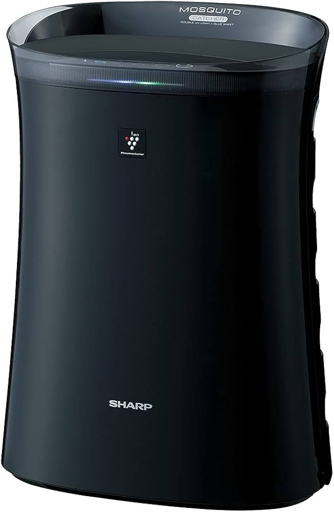 シャープ 空気清浄機 FU-SK50-B 蚊取り機能付き 2023年製 口コミ】FU