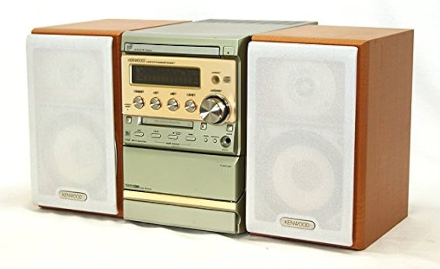 Amazon.co.jp: KENWOOD ケンウッド JVC SK-3MD-N ゴールド マイクロ