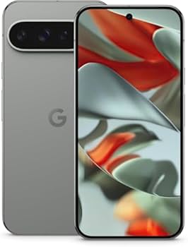 Amazon.com: Google Pixel 9 Pro XL 5G (256GB, 16GB) 6.8