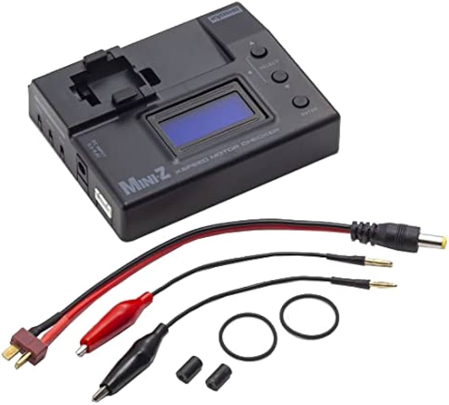 Amazon | 京商(Kyosyo) X-SPEED MINI-Z モーターチェッカー MZW124