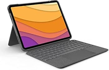 Amazon.com: Logitech Combo Touch Keyboard Folio for iPad Air 10.9
