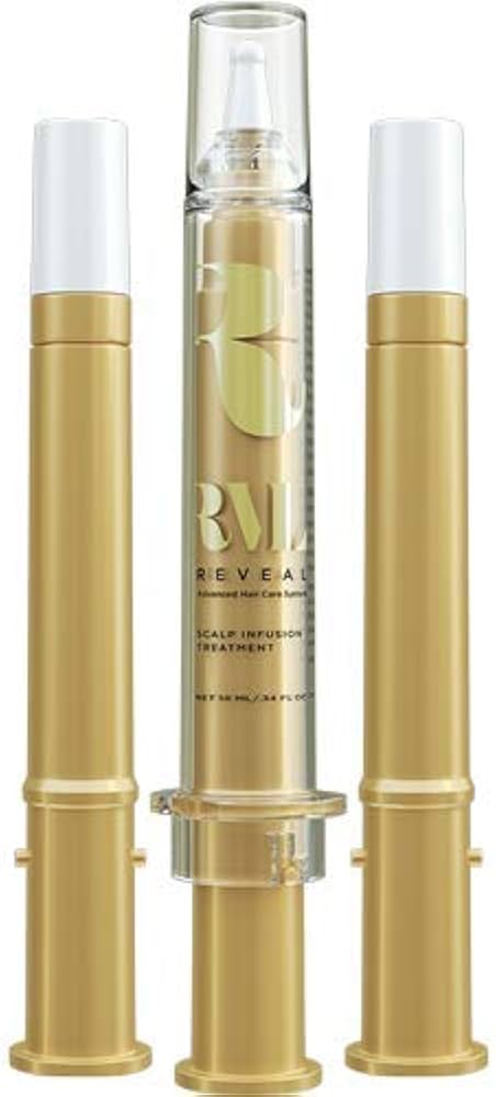 Amazon.co.jp: Jeunesse ジュネス RVL スカルプ セラム 3本 : ビューティー