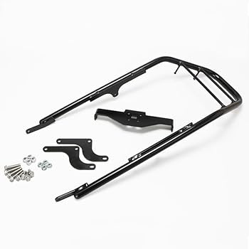 Amazon | エンデュランス バイク リアキャリア (ブラック) Ninja ZX