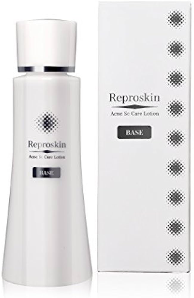 Amazon | 【医薬部外品】 薬用 リプロスキン BASE ニキビ跡専用