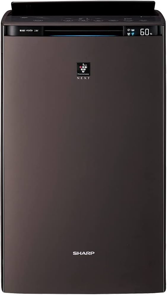 Amazon | シャープ 加湿 空気清浄機 KI-RX70-T ブラウン プラズマ