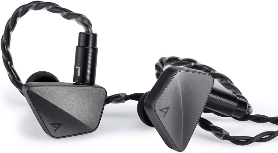 Amazon.com: Astell&Kern AK ZERO1 Wired in-Ear Monitors (Special