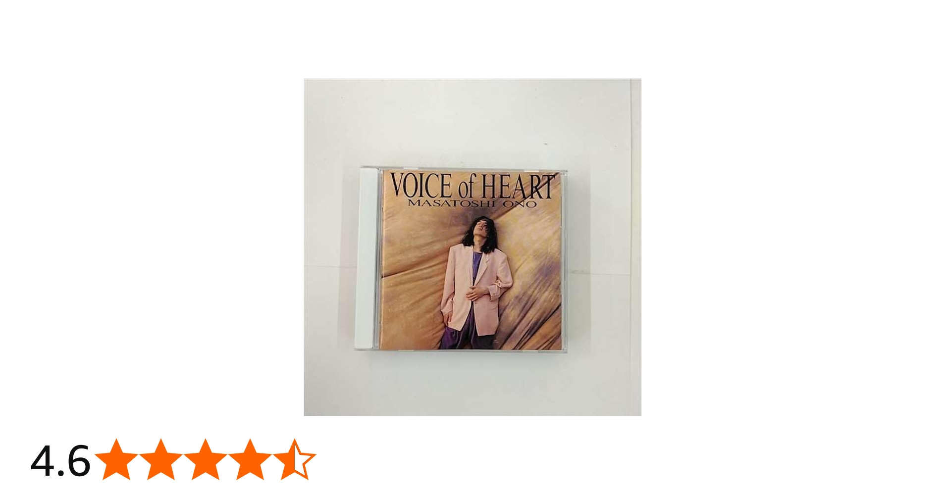 Amazon.co.jp: VOICE of HEART: ミュージック
