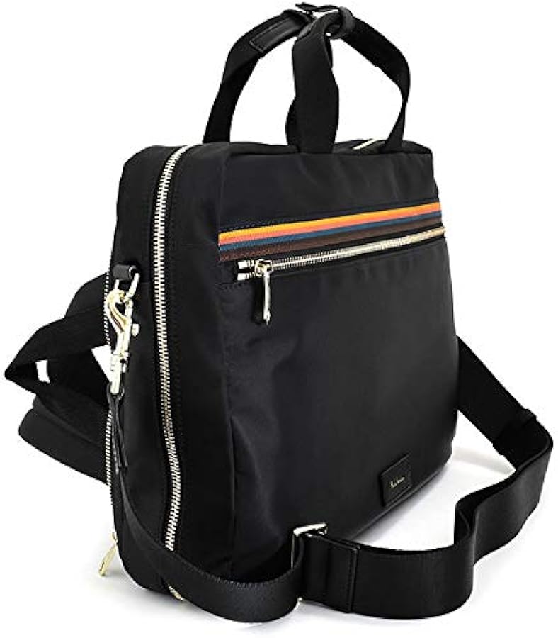 Amazon.co.jp: [ポールスミス] メンズ ブライトストライプ ウェビング