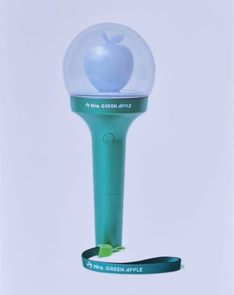 ミセスグリーンアップル ライトスティック ミセス ペンライト ➁