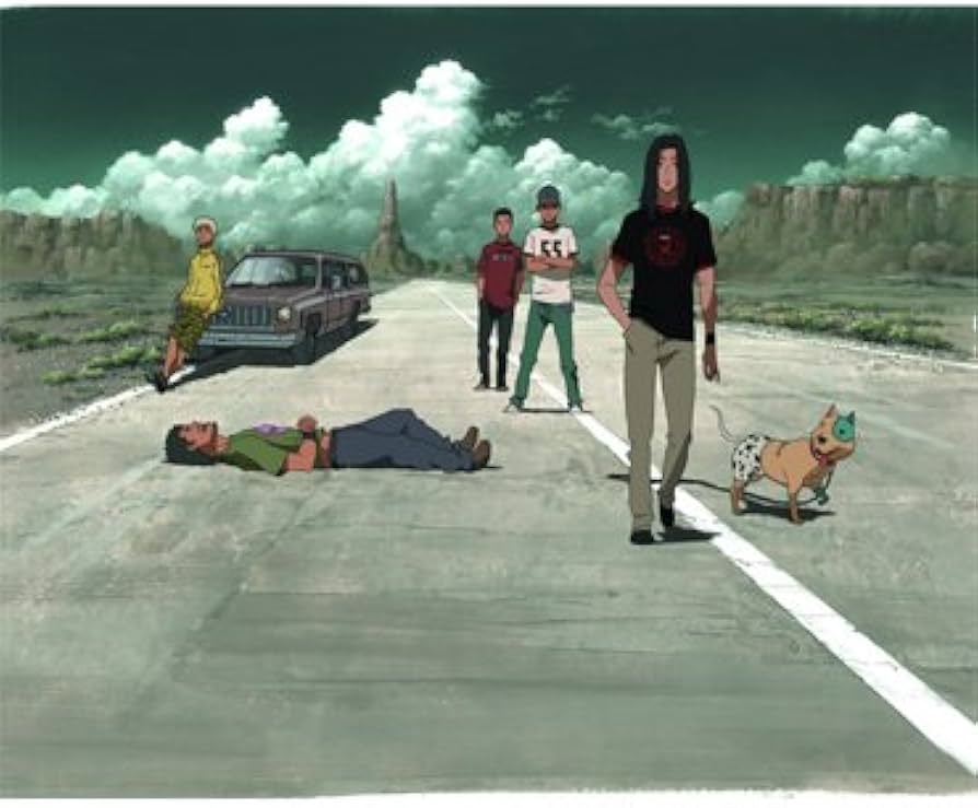 Amazon.co.jp: BECK Blu-ray BOX 【期間限定版】 : 浪川大輔, 上野裕馬