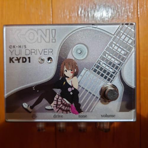 平沢唯の使用機材 – ギター、アンプ、弦など【けいおん！】 | 機材図鑑