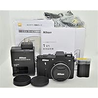 Amazon | Nikon ミラーレス一眼カメラ Nikon 1 (ニコンワン) V1