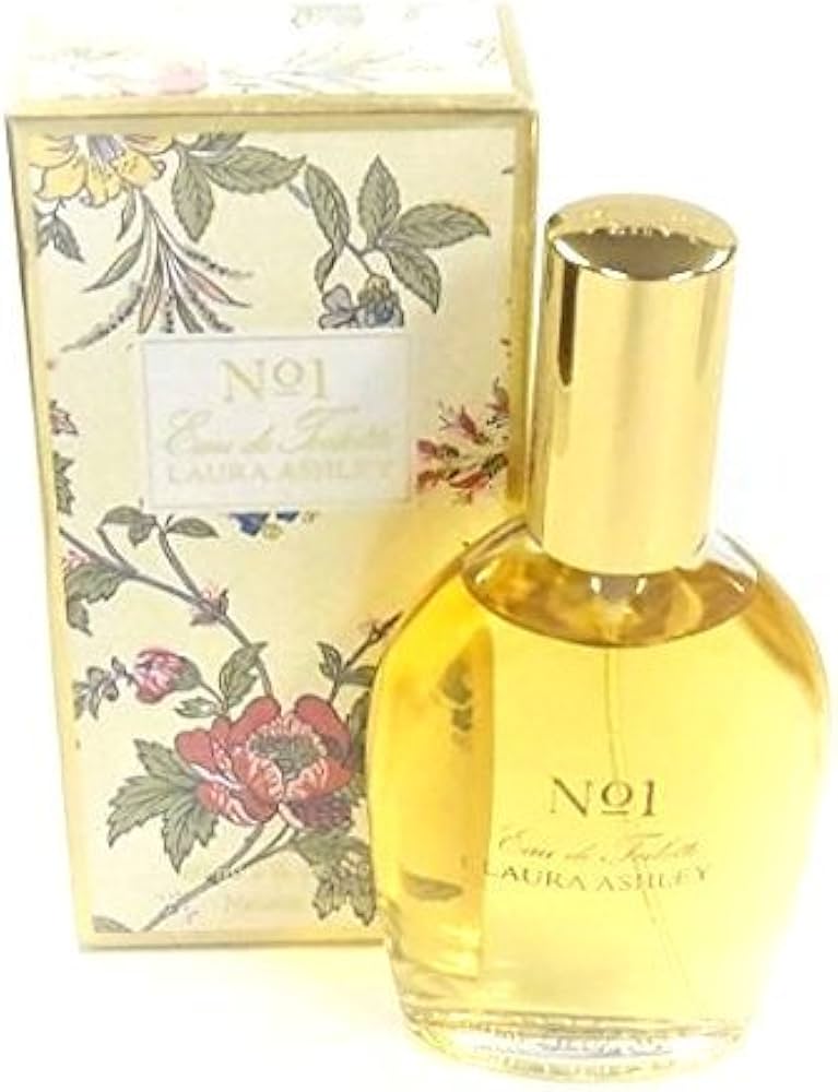 希少 新品未使用 ローラアシュレイ No.1 オードトワレ 60ml 【公式通販】