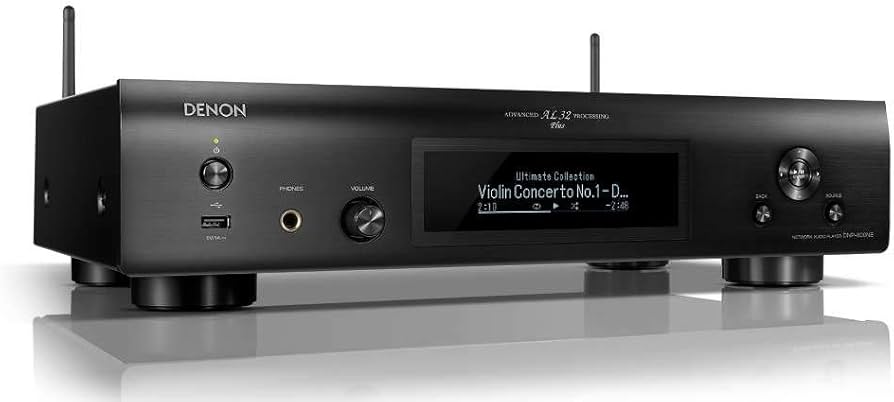 Amazon.co.jp: Denon DNP-800NE ネットワークオーディオプレーヤー
