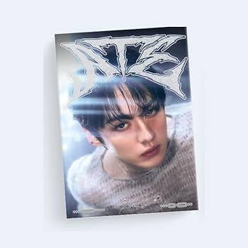 STRAY KIDS - 9th Mini Album ATE Accordion version CD+Pre-Order