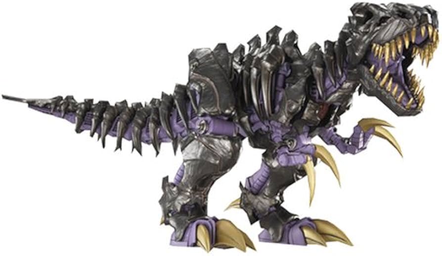 Amazon.co.jp: ゾイドジェネシス GB-002バイオティラノ : Toys & Games