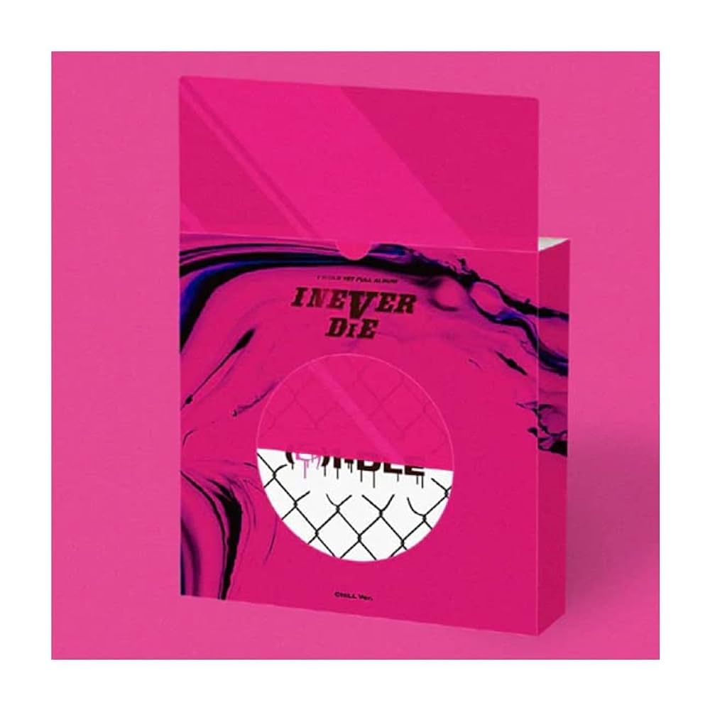 G)I-DLLE - (G)I-DLE I NEVER DIE 1st Full Album CHiLL Version