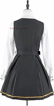 Amazon.co.jp: ブルーアーカイブ 板垣カノエ コスプレ衣装+小物