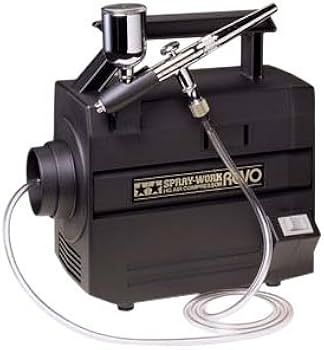 Amazon.co.jp: タミヤ エアーブラシ HGコンプレッサーレボHG-S