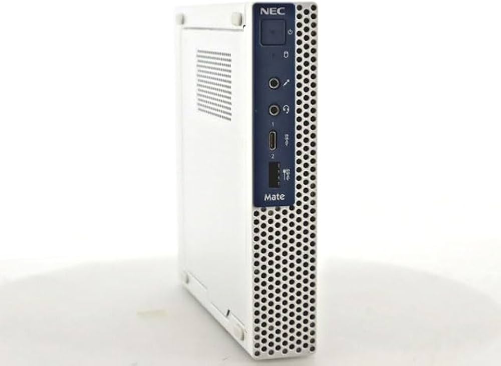 Amazon.co.jp: 【整備済み品】 NEC Mate MKH24/C-3(PC-MKH24CZG3) ミニ