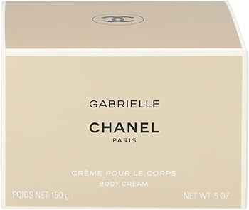 Amazon.com : Chanel Gabrielle Body Cream : Beauty & Personal Care