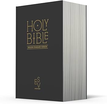 Holy Bible: English Standard Version.: Anonymous: 9780007466023