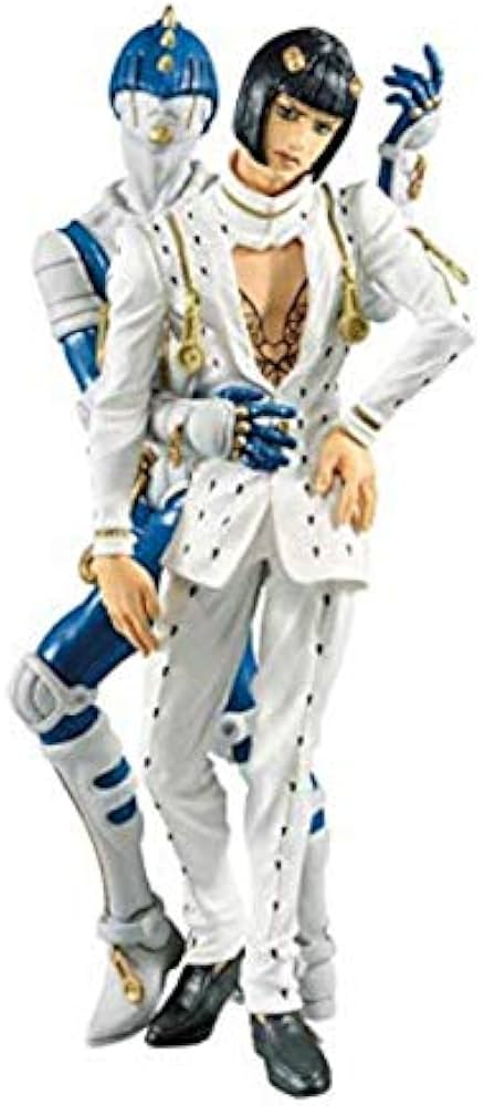 Amazon.co.jp: 一番くじ ジョジョの奇妙な冒険 黄金の風 第二弾 A賞