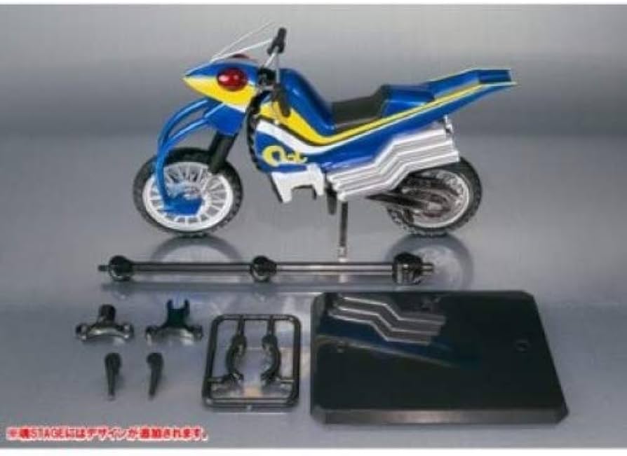 Amazon.co.jp: S.H.フィギュアーツ 仮面ライダーBLACK RX アクロ