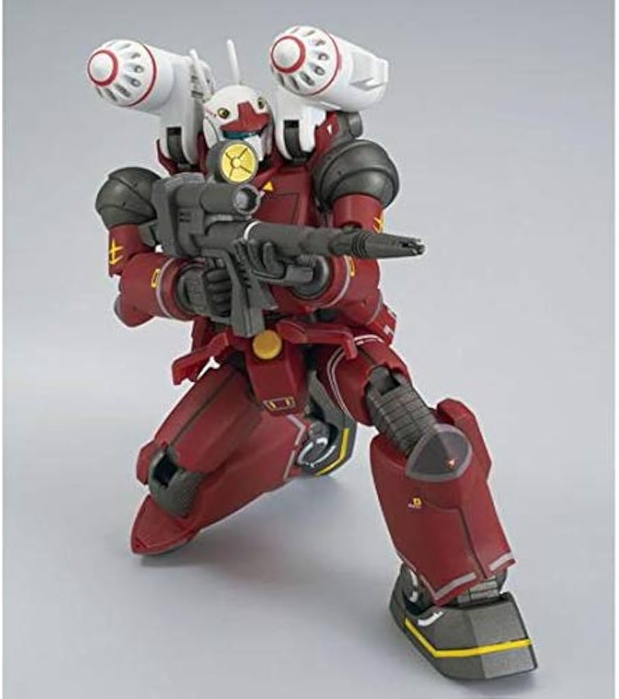 Amazon | バンダイ(BANDAI) ガンキャノン RX-77 リアルタイプ 1/144