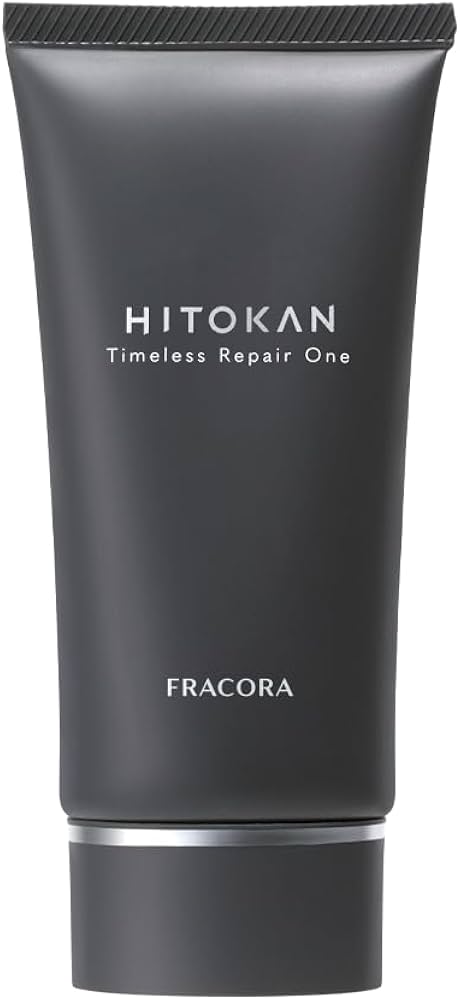 Amazon.co.jp: オールインワンクリーム 【 FRACORA 】 HITOKAN