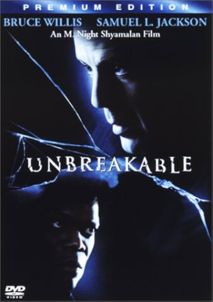 Amazon.co.jp: アンブレイカブル プレミアム・エディション [DVD