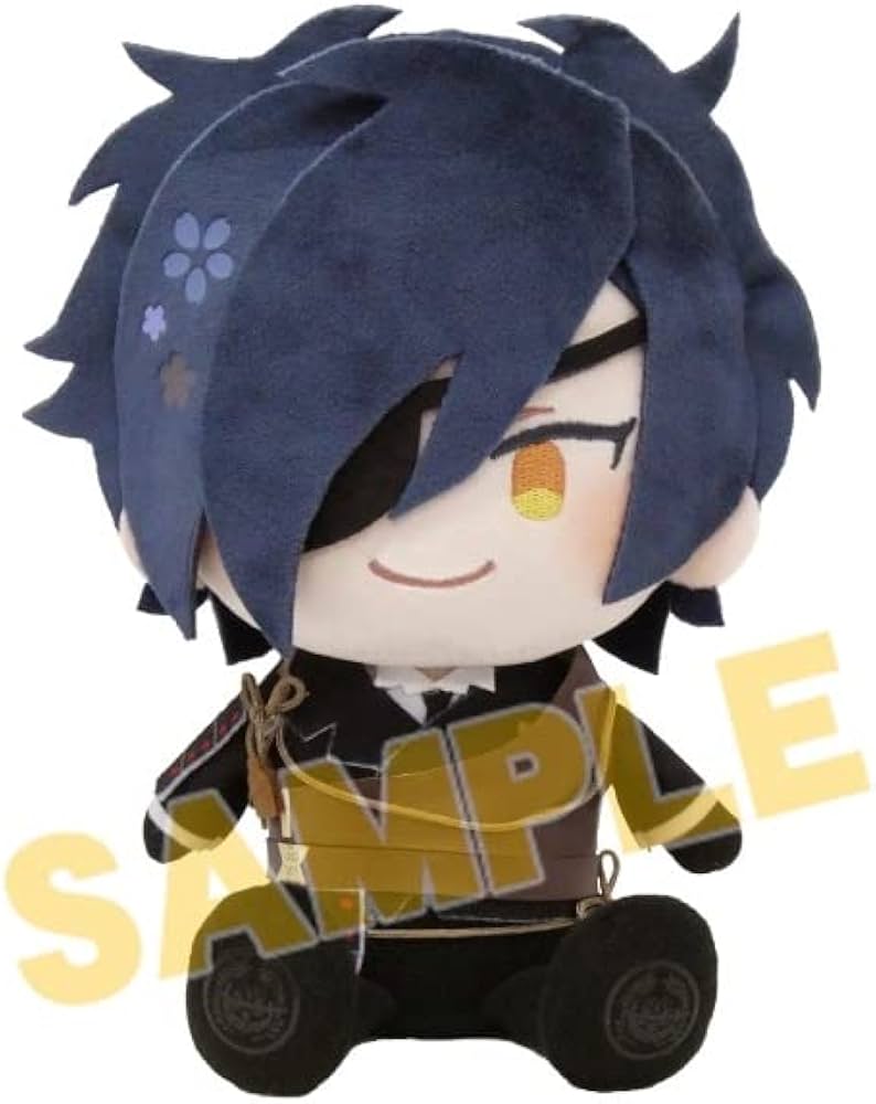 Amazon.co.jp: わんぱく！刀剣乱舞 ぬいぐるみ しょくだいきりみつただ