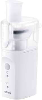 Amazon.co.jp : オムロン ネブライザー 吸入器 薬剤用 携帯タイプ