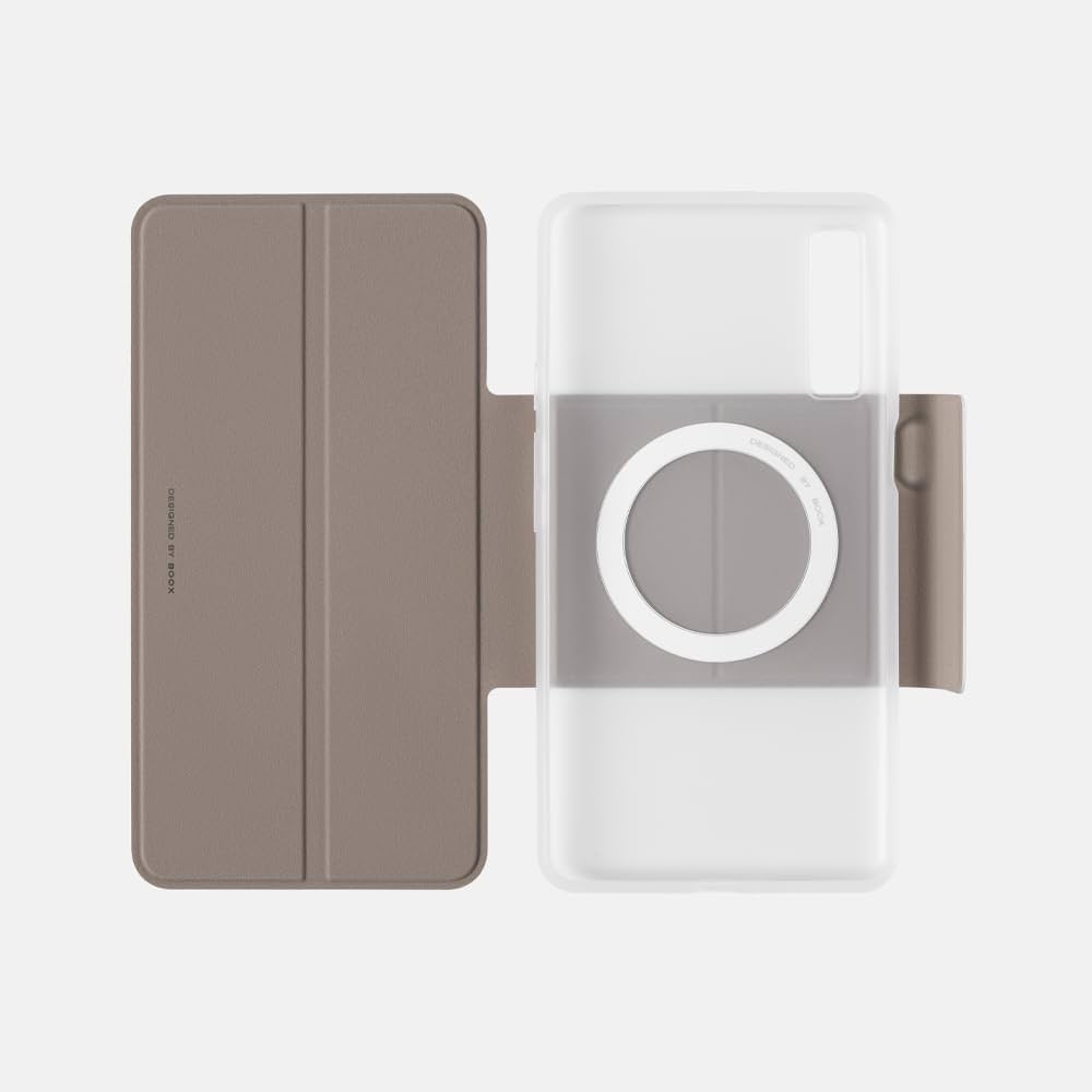 BOOX Capa magnética Palma 2 Pro (Cáqui) | Amazon.com.br