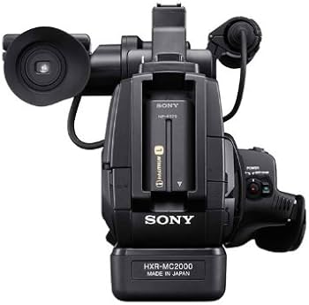 Amazon.co.jp: SONY AVCHDカムコーダー HXR-MC2000J : 家電＆カメラ