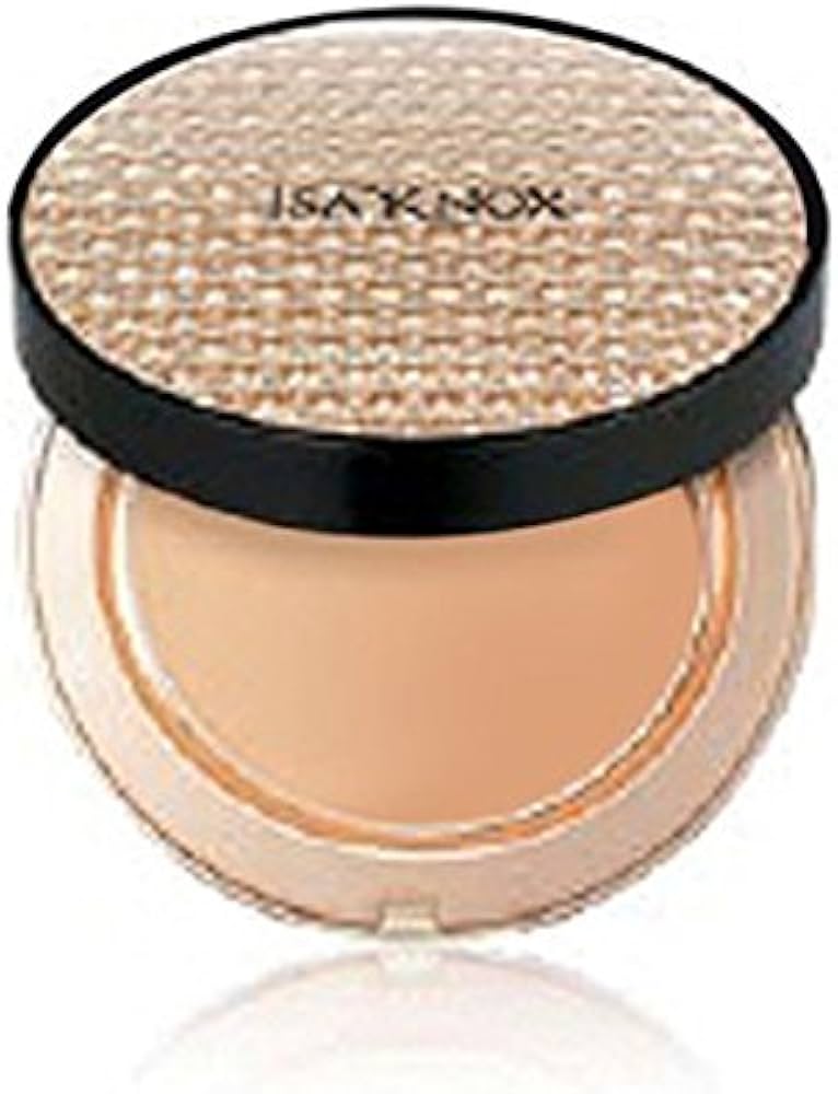 Amazon.com: Isa Knox Cover Supreme Rich Essence Two-way Pact, No