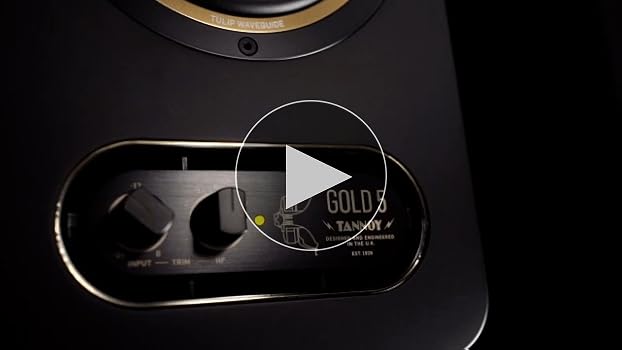 Amazon | Tannoy ニアフィールドモニタースピーカー 5インチDual