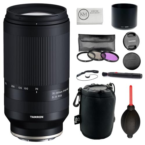 カメラ TAMRON 70-300mm F/4.5-6.3 Di III RXD」の人気商品一覧 | 安い