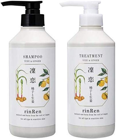 Amazon | 凛恋 レメディアル シャンプー 520ml&トリートメント 520ml