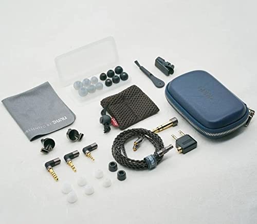 Amazon.co.jp: DUNU-TOPSOUND 有線イヤホン ZEN PRO リケーブル : 家電