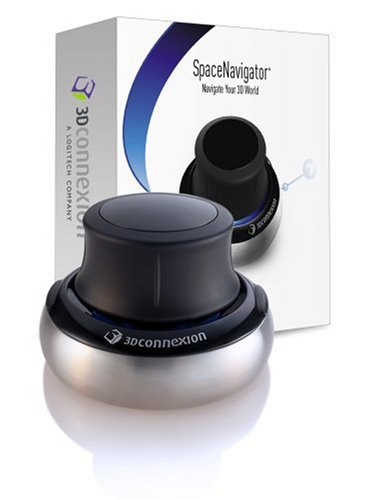 3Dconnexion 3DX-700028 SpaceNavigator SE Standard Edition 3D