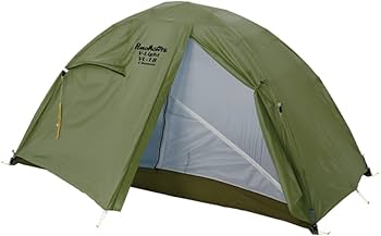 Amazon.co.jp: プロモンテ 超軽量アルパインテント 1人用 VL-18 4S OLV