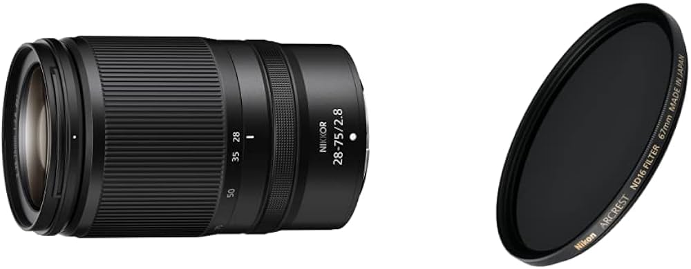 Amazon | 【セット】 Nikon NIKKOR Z 28-75mm f/2.8 ニコン ミラーレス