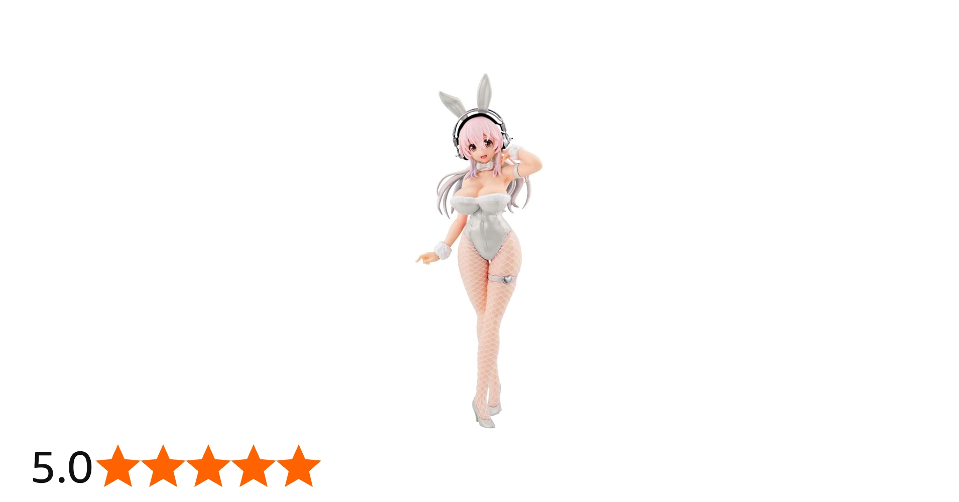 Amazon.co.jp: すーぱーそに子 フィギュア BiCute Bunnies Figure