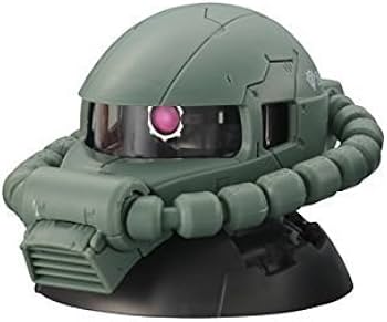Amazon | 機動戦士ガンダム EXCEED MODEL ZAKU HEAD エクシードモデル