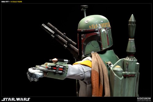 Amazon | スター・ウォーズ 1/6スケールフィギュア スカム&ヴィラニー