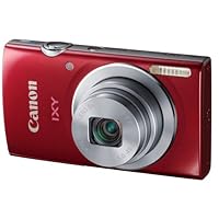 Amazon.co.jp: Canon デジタルカメラ IXY 120 光学8倍ズーム レッド