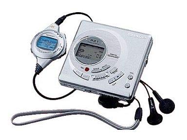 Amazon | SHARP シャープ MD-MT821-S (シルバー) MDレコーダー MDLP非