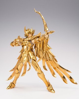 Amazon.co.jp: バンダイ 聖闘士聖衣神話EXサジタリアスアイオロス